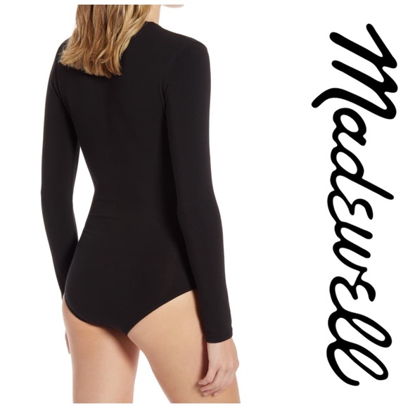 Madewell Bodysuit - Picture 4 of 5